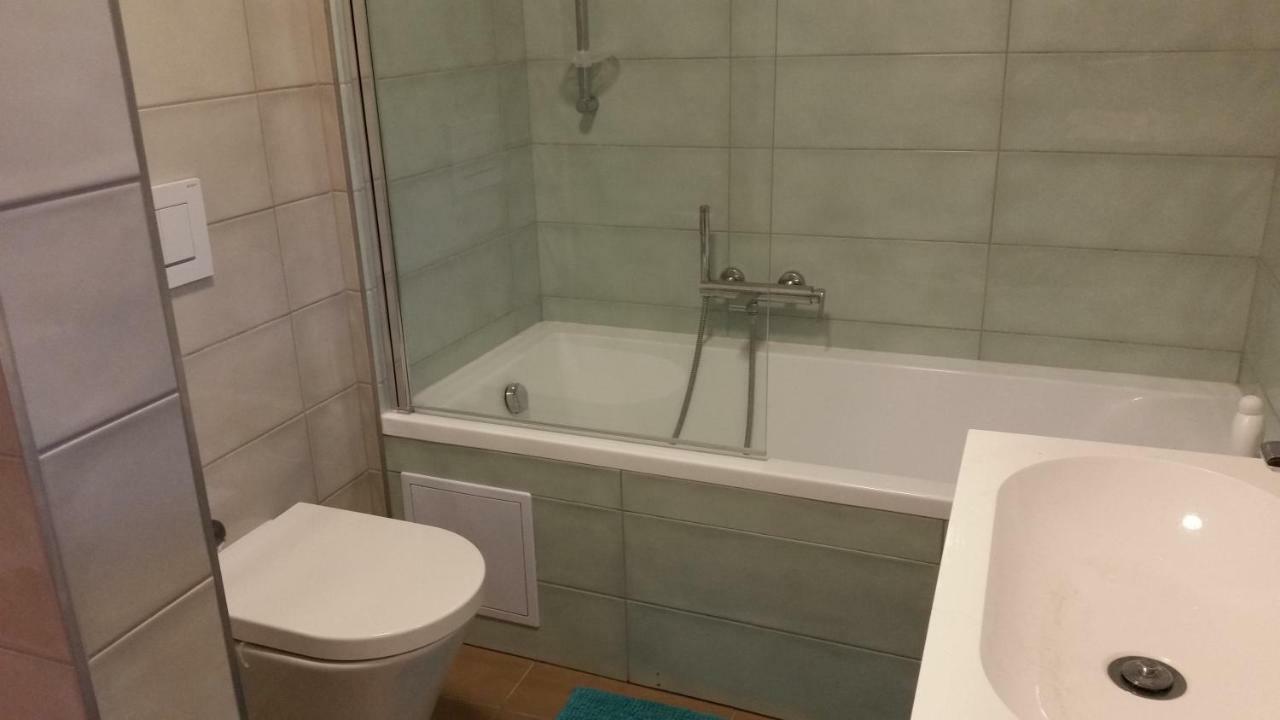 Classy Panorama Apartman Тихань Екстер'єр фото
