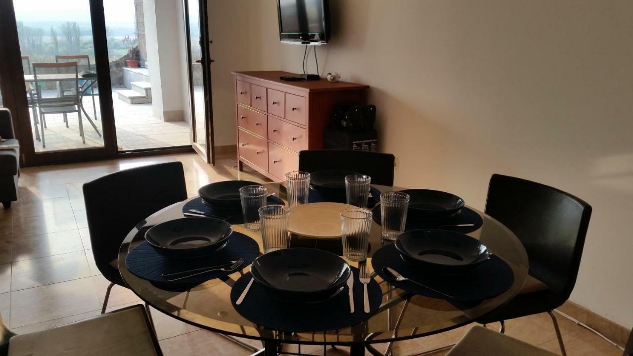 Classy Panorama Apartman Тихань Екстер'єр фото