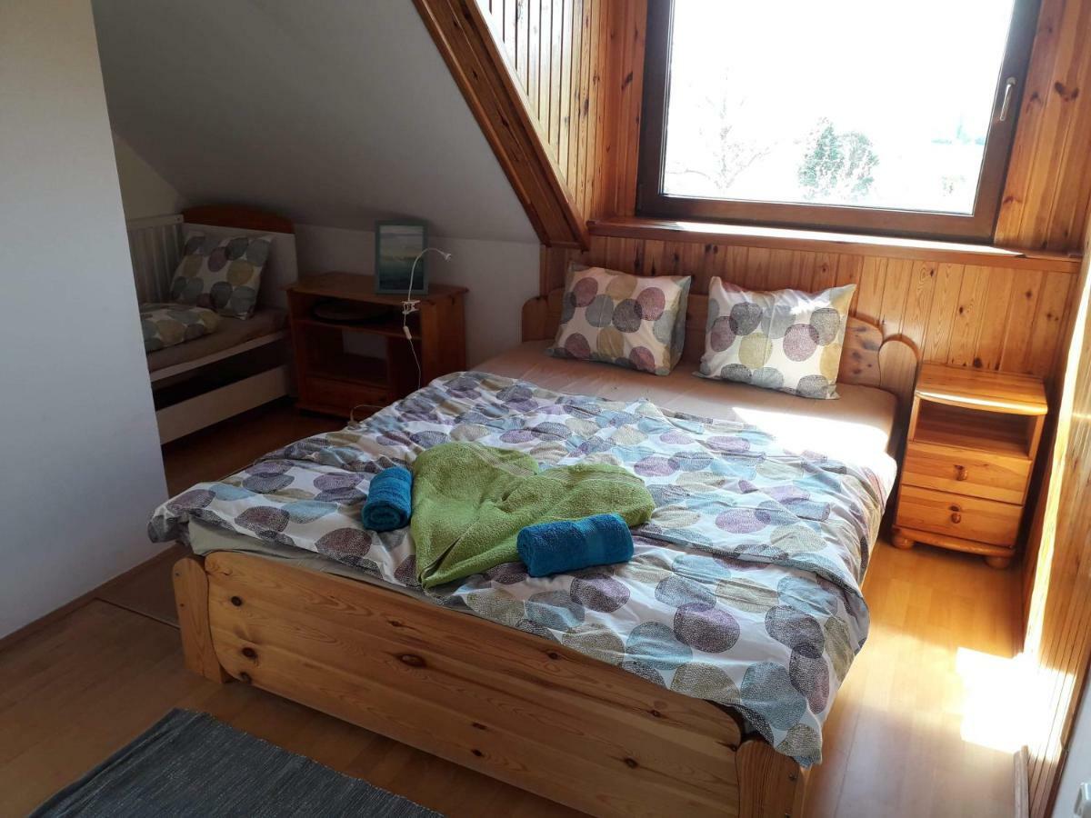 Classy Panorama Apartman Тихань Екстер'єр фото