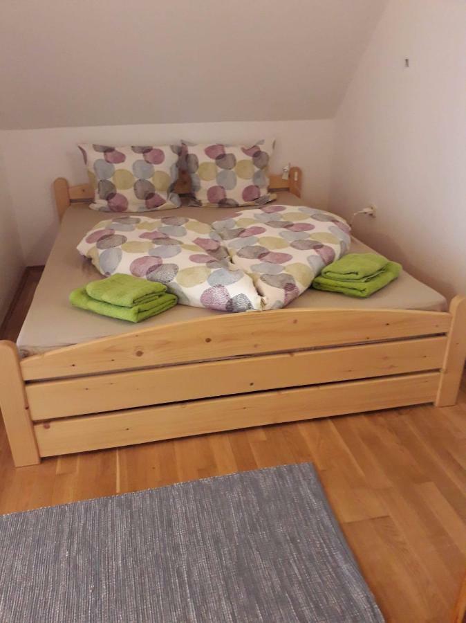 Classy Panorama Apartman Тихань Екстер'єр фото